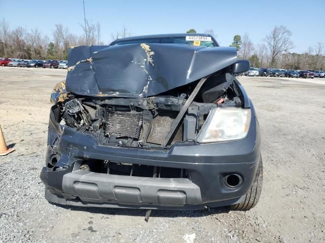 2012 Nissan Frontier S