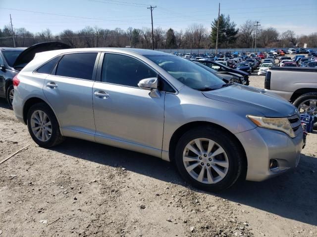 2015 Toyota Venza LE