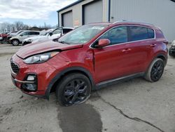 KIA salvage cars for sale: 2020 KIA Sportage S