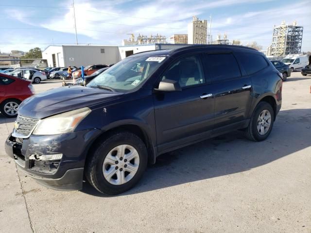 2016 Chevrolet Traverse LS