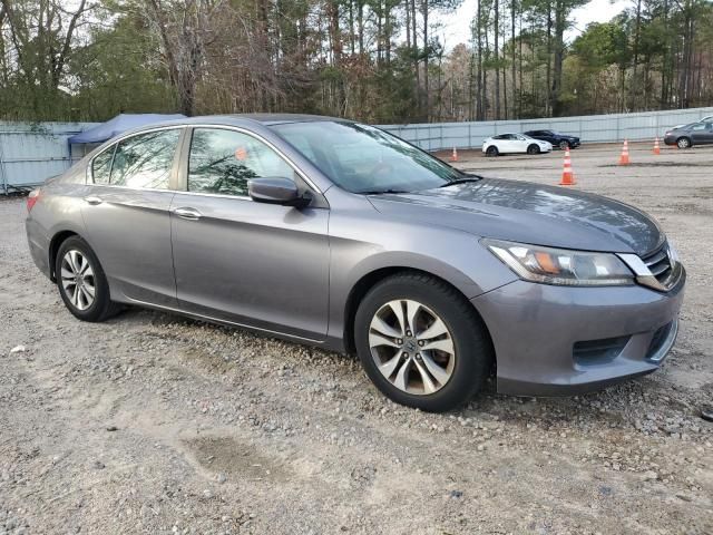 2013 Honda Accord LX