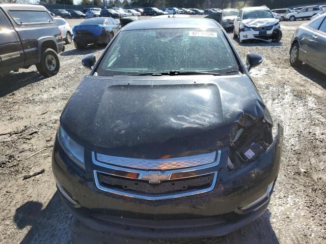 2012 Chevrolet Volt