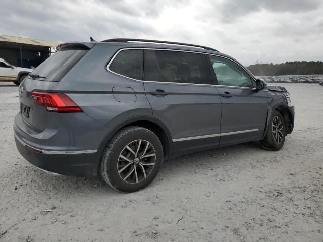 2020 Volkswagen Tiguan SE