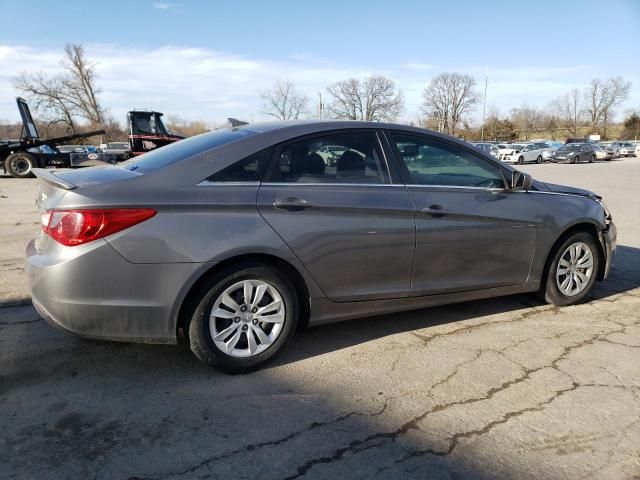 2012 Hyundai Sonata GLS