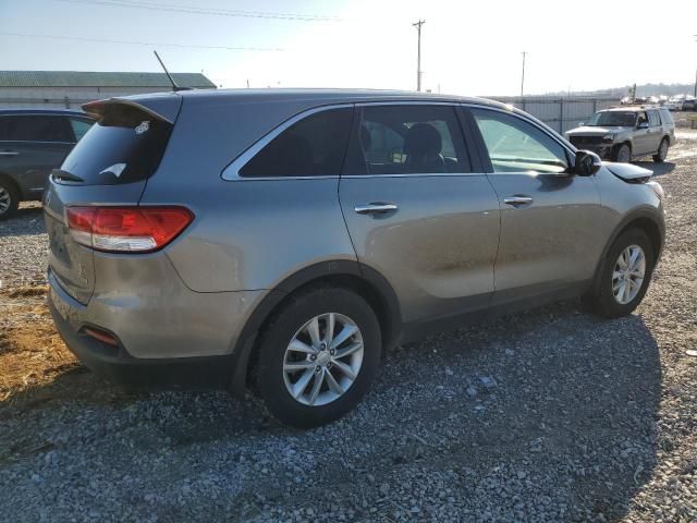 2018 KIA Sorento LX