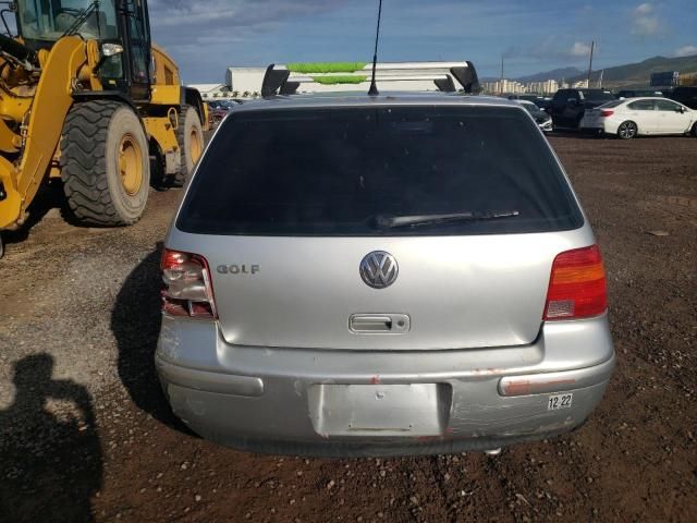 2006 Volkswagen Golf GLS