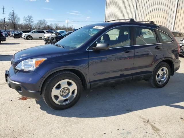 2007 Honda CR-V LX