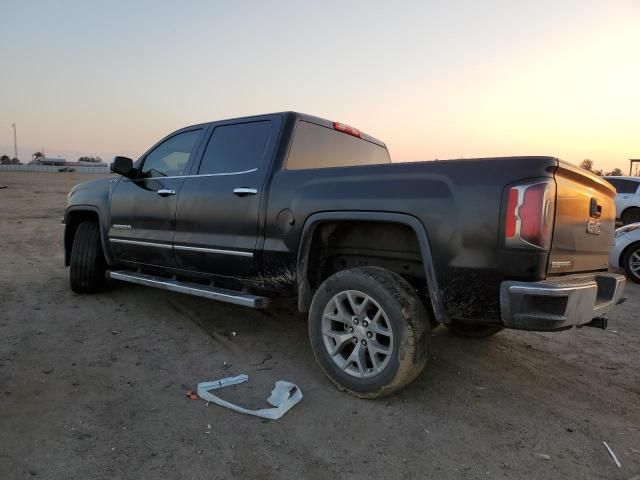 2017 GMC Sierra K1500 SLT