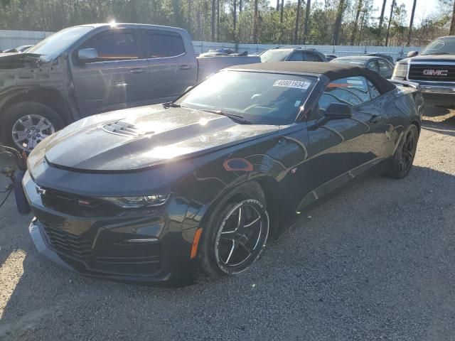 2020 Chevrolet Camaro SS