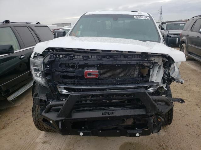 2021 GMC Sierra K1500 AT4