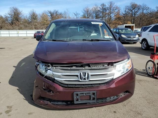 2013 Honda Odyssey LX