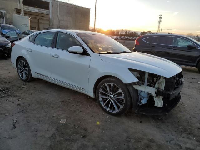 2018 KIA Cadenza Luxury