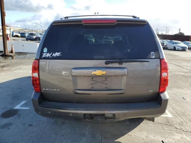 2012 Chevrolet Tahoe C1500 LT