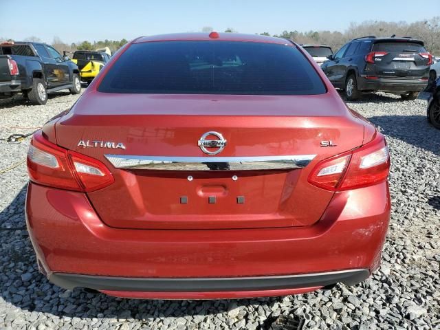 2016 Nissan Altima 2.5