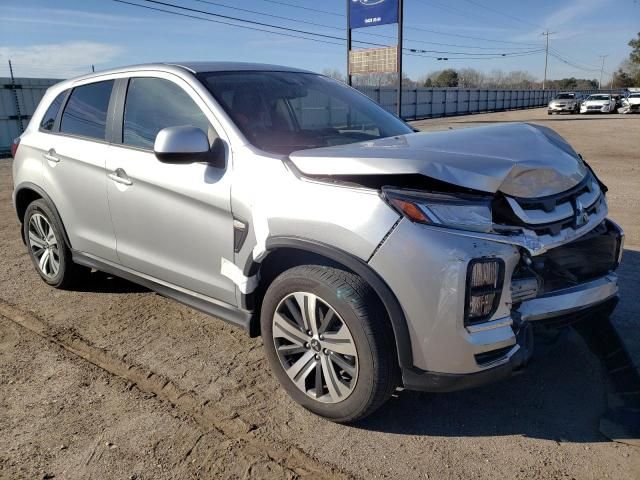 2023 Mitsubishi Outlander Sport S/SE