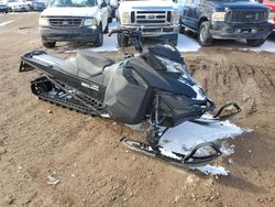 Salvage motorcycles for sale at Casper, WY auction: 2013 Skidoo Summit X1