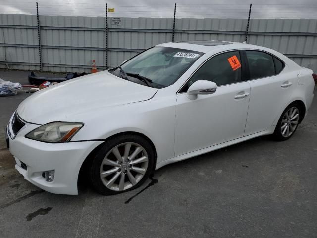 2010 Lexus IS 250