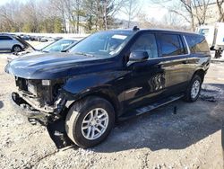 Chevrolet salvage cars for sale: 2023 Chevrolet Suburban K1500 LT