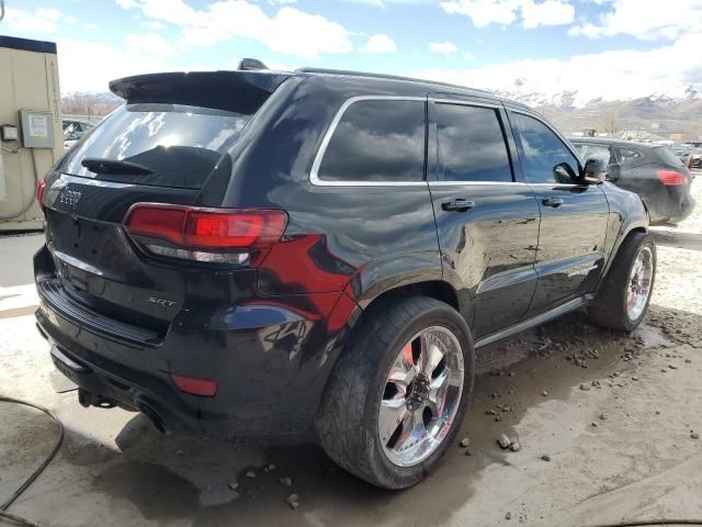 2015 Jeep Grand Cherokee SRT-8