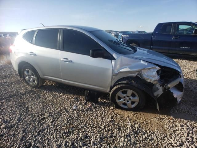 2008 Nissan Rogue S