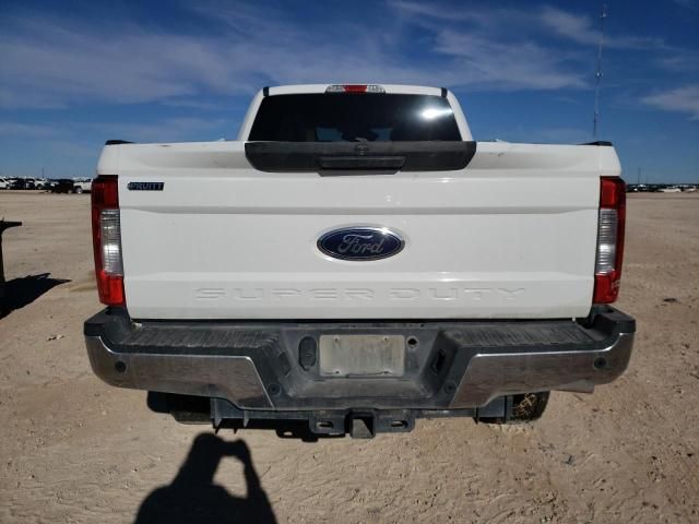 2019 Ford F350 Super Duty