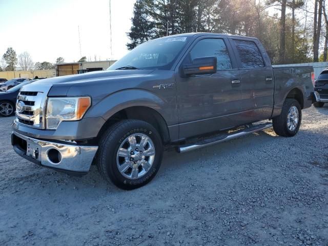 2009 Ford F150 Supercrew