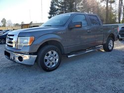 Vehiculos salvage en venta de Copart Knightdale, NC: 2009 Ford F150 Supercrew