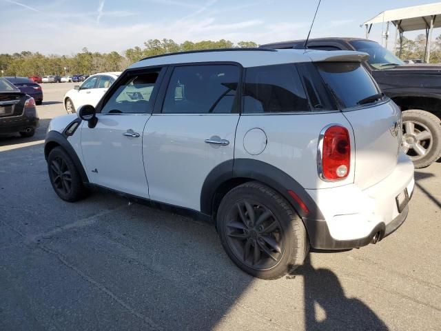 2012 Mini Cooper S Countryman