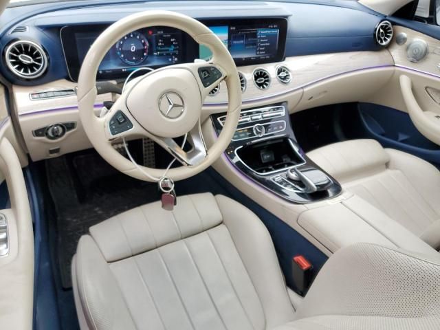 2018 Mercedes-Benz E 400 4matic