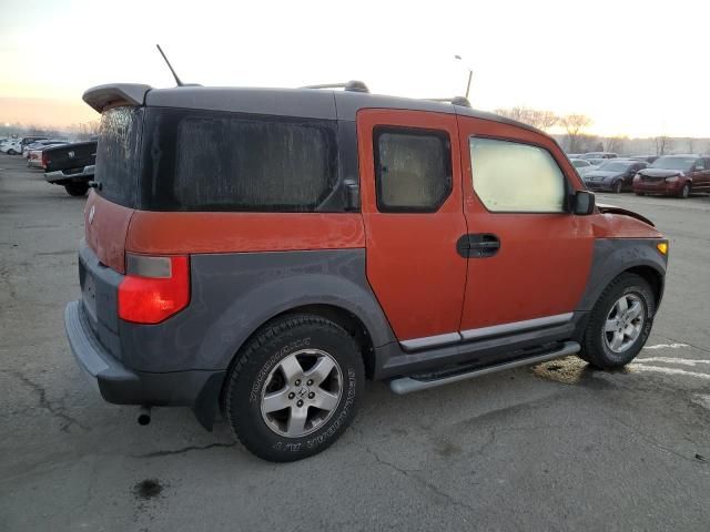 2005 Honda Element EX