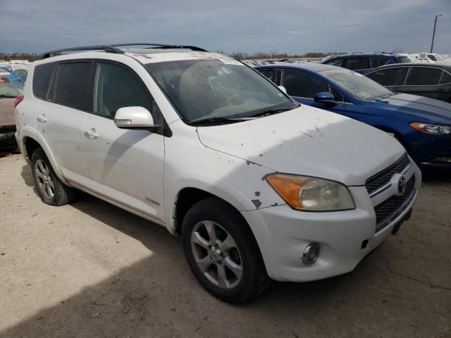 2009 Toyota Rav4 Limited