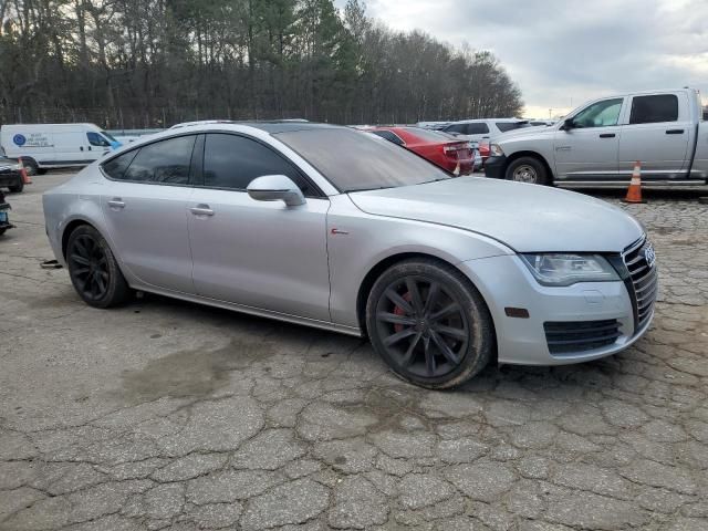 2012 Audi A7 Prestige