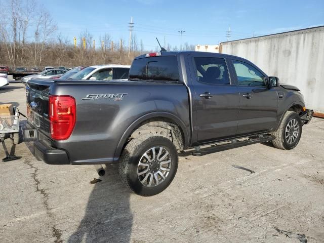 2020 Ford Ranger XL