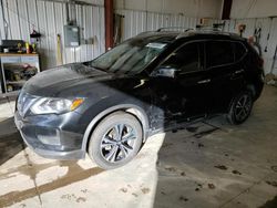 Salvage cars for sale at Billings, MT auction: 2019 Nissan Rogue S