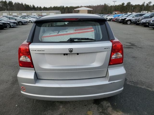 2007 Dodge Caliber SXT