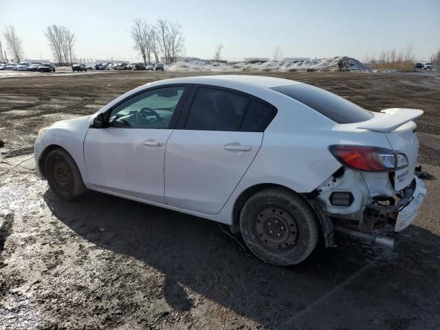 2012 Mazda 3 I