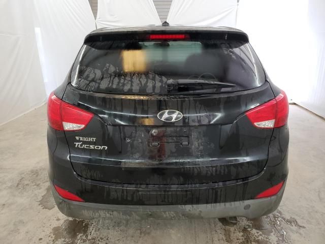 2014 Hyundai Tucson GLS