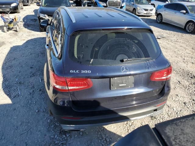 2016 Mercedes-Benz GLC 300