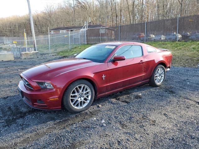 2014 Ford Mustang