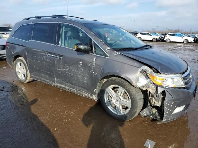 2011 Honda Odyssey Touring