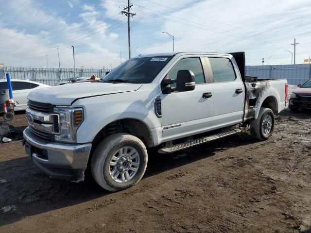 2019 Ford F350 Super Duty