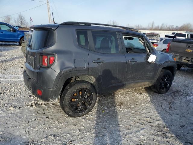 2023 Jeep Renegade Altitude