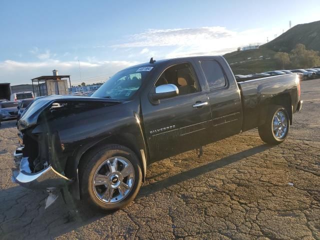 2013 Chevrolet Silverado C1500 LT