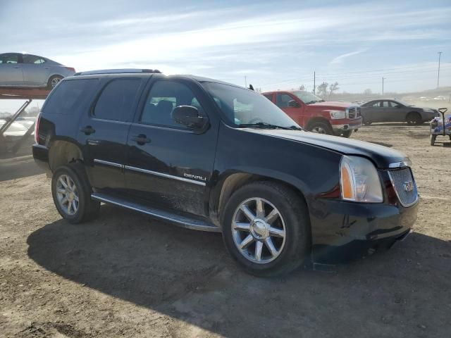 2012 GMC Yukon Denali