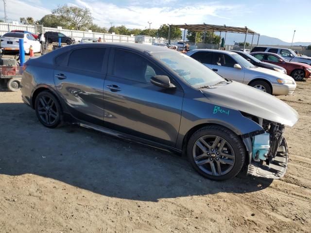 2021 KIA Forte GT Line