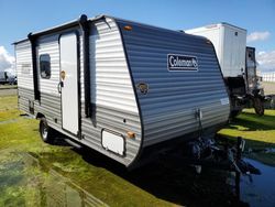 Salvage trucks for sale at Fresno, CA auction: 2023 Dutchmen Coleman