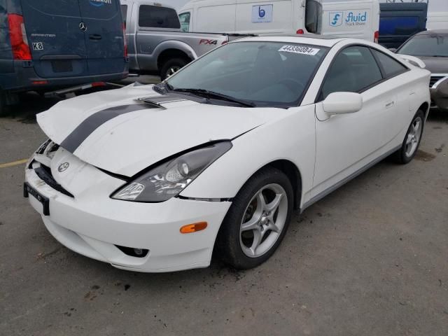 2003 Toyota Celica GT-S