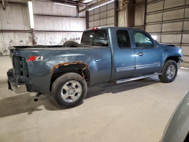 2012 GMC Sierra K1500 SLE