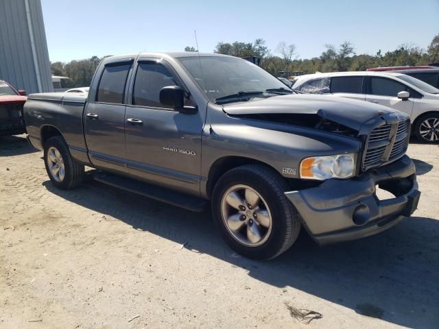 2005 Dodge RAM 1500 ST