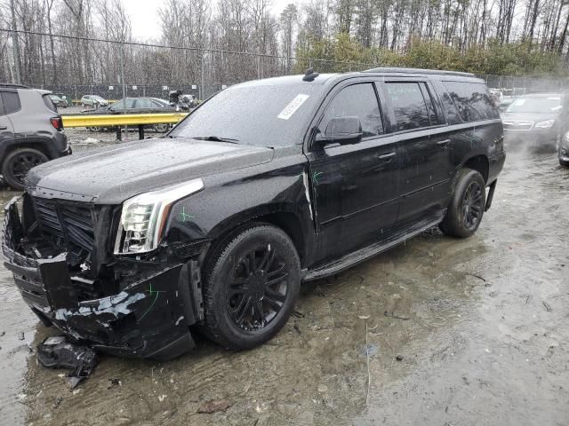 2015 Cadillac Escalade ESV